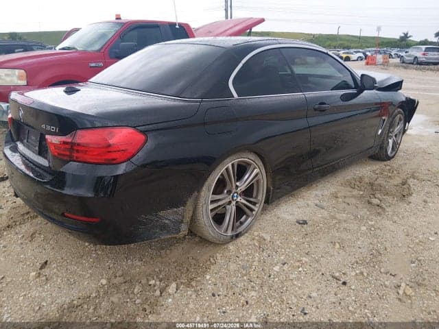 2017 BMW 430I 4