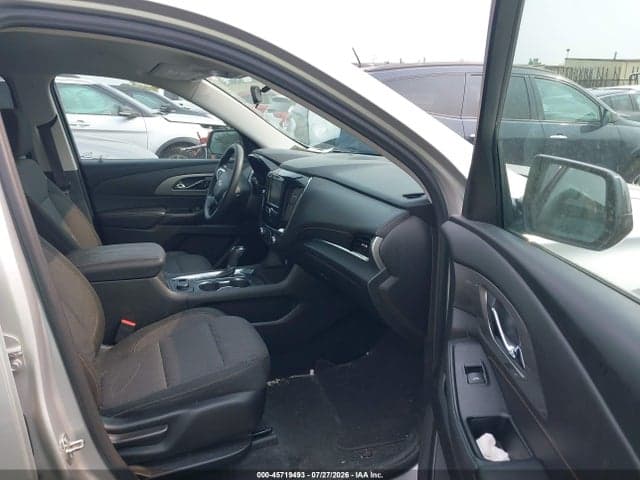 2018 CHEVROLET TRAVERSE LS 5