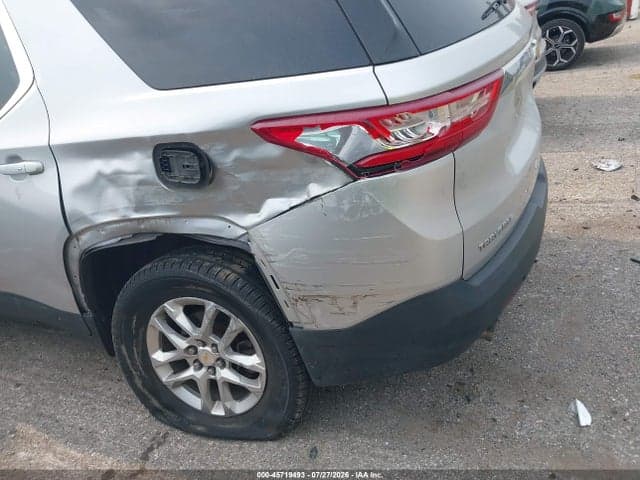 2018 CHEVROLET TRAVERSE LS 6