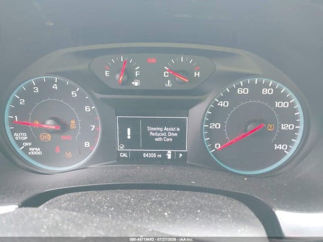 2018 CHEVROLET TRAVERSE LS 7