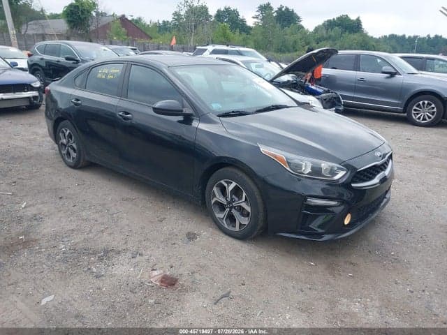 2019 KIA FORTE LXS - 1