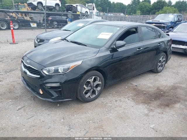 2019 KIA FORTE LXS 2