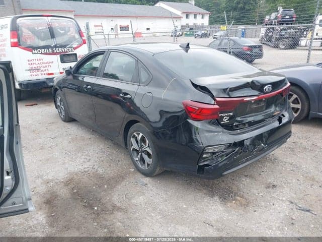 2019 KIA FORTE LXS 3
