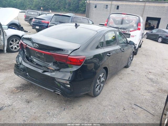 2019 KIA FORTE LXS 4