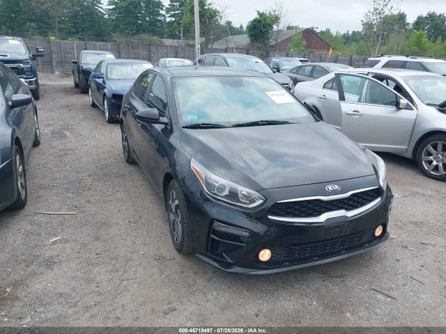 2019 KIA FORTE LXS 6