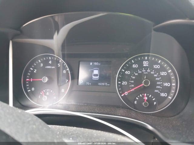 2019 KIA FORTE LXS 7