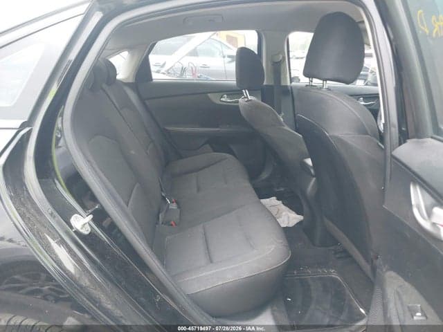 2019 KIA FORTE LXS 8