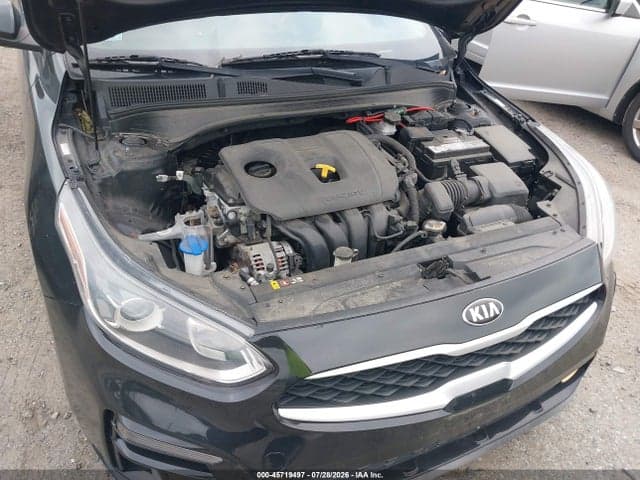 2019 KIA FORTE LXS 10