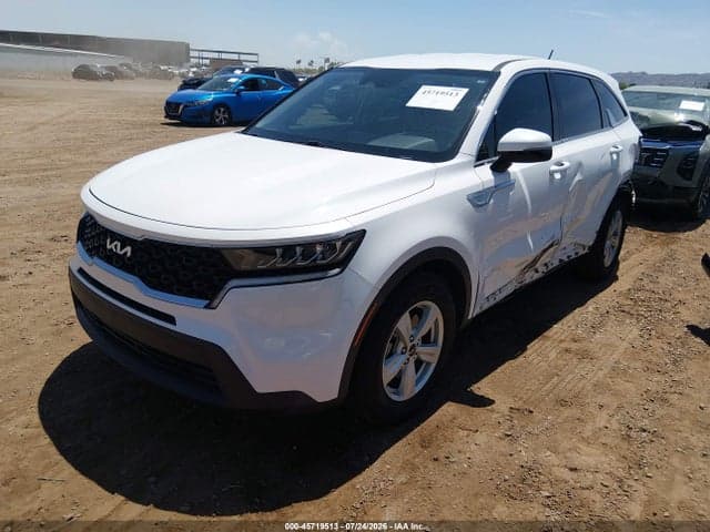 2023 KIA SORENTO LX 2