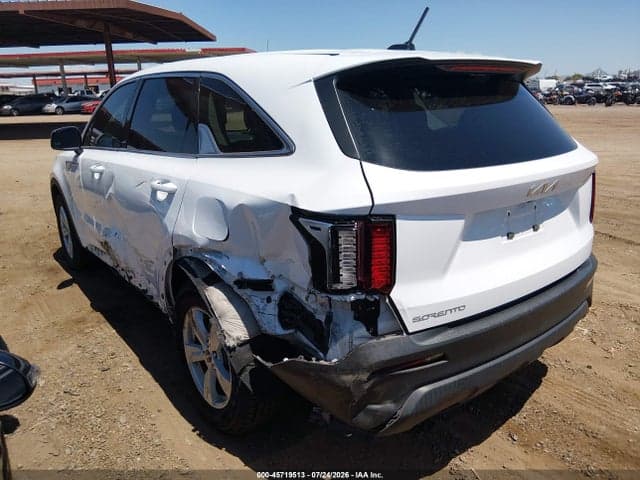 2023 KIA SORENTO LX 3