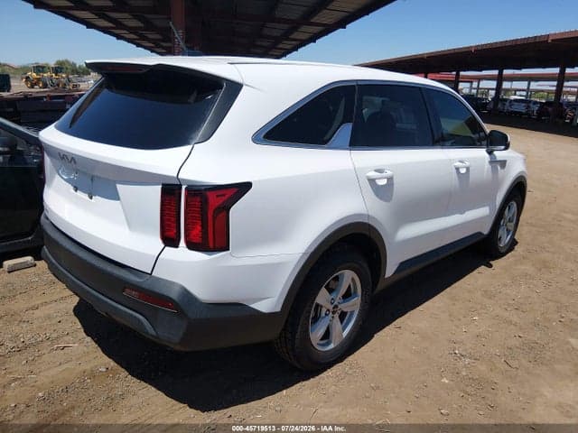 2023 KIA SORENTO LX 4