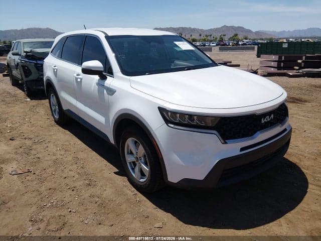 2023 KIA SORENTO LX 6