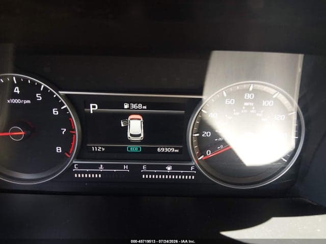 2023 KIA SORENTO LX 7