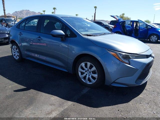 2021 TOYOTA COROLLA LE - 1