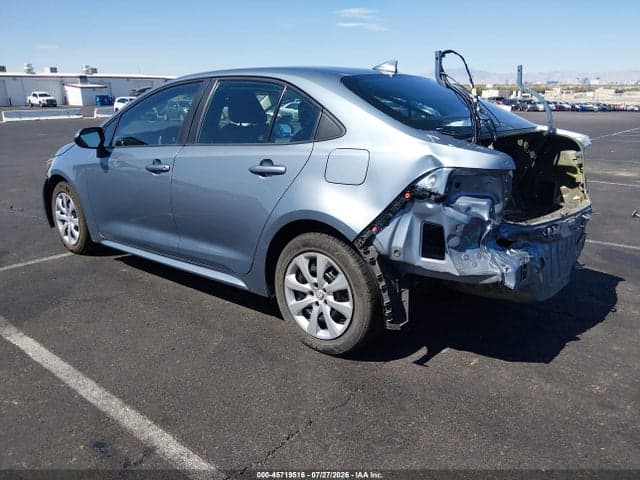 2021 TOYOTA COROLLA LE 3