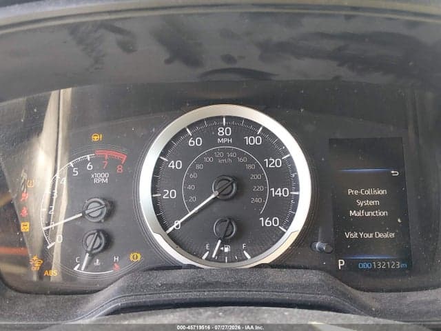 2021 TOYOTA COROLLA LE 7