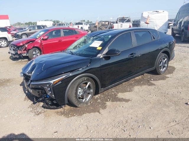 2026 KIA K4 LXS 2
