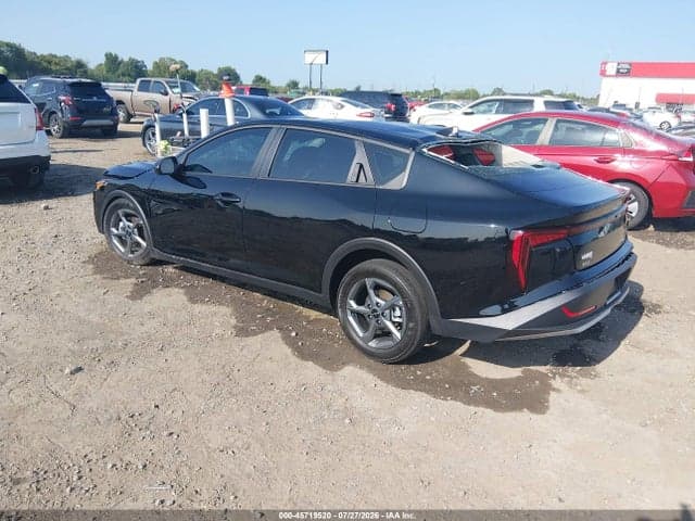 2026 KIA K4 LXS 3