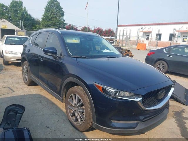 2018 MAZDA CX-5 TOURING 1