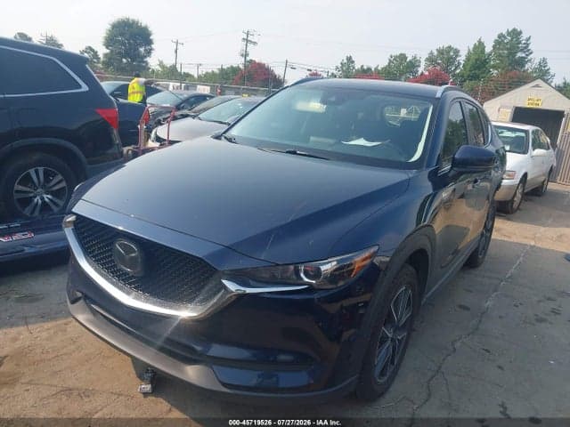 2018 MAZDA CX-5 TOURING 2
