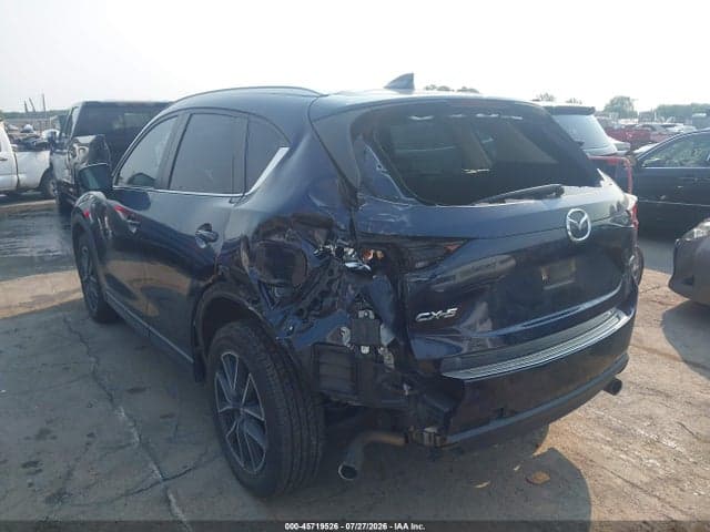 2018 MAZDA CX-5 TOURING 3