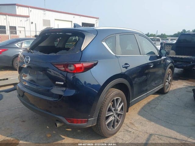 2018 MAZDA CX-5 TOURING 4