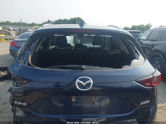 2018 MAZDA CX-5 TOURING 6