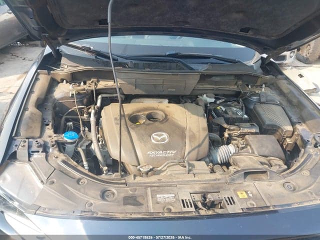 2018 MAZDA CX-5 TOURING 10