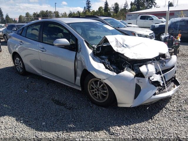 2018 TOYOTA PRIUS TWO 1