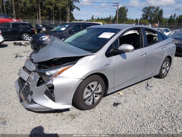 2018 TOYOTA PRIUS TWO 2