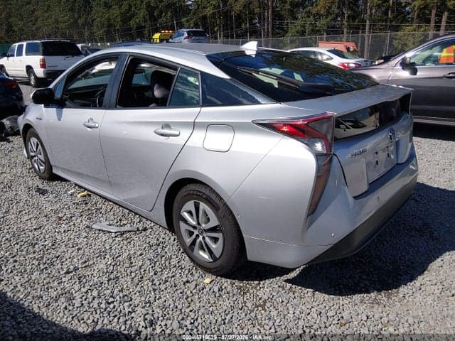 2018 TOYOTA PRIUS TWO 3