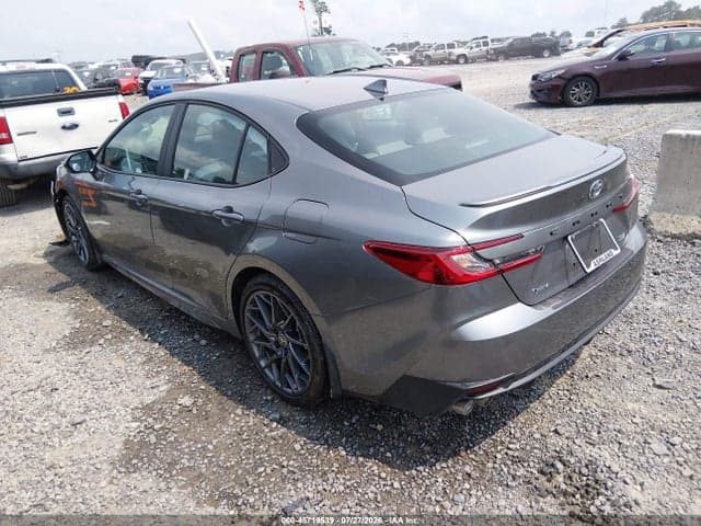 2026 TOYOTA CAMRY SE 3