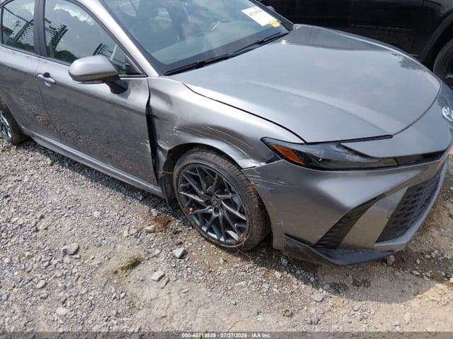 2026 TOYOTA CAMRY SE 6