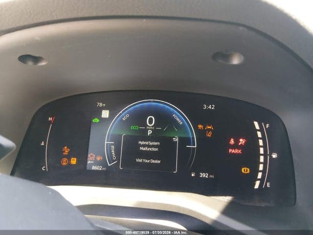 2026 TOYOTA CAMRY SE 7