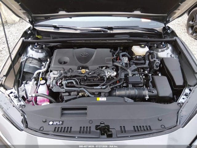 2026 TOYOTA CAMRY SE 10