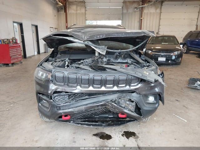 2022 JEEP COMPASS TRAILHAWK 4X4 6