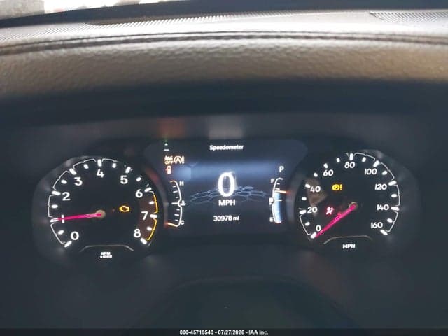 2022 JEEP COMPASS TRAILHAWK 4X4 7