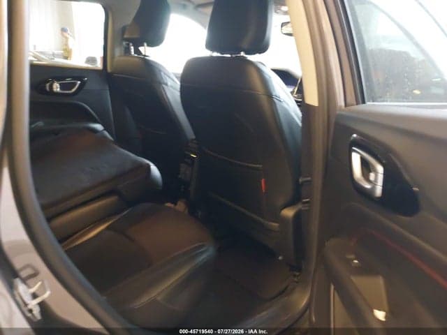 2022 JEEP COMPASS TRAILHAWK 4X4 8
