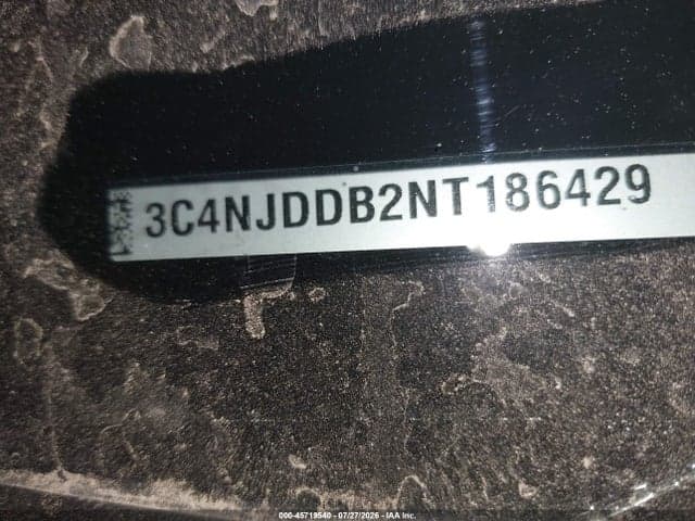 2022 JEEP COMPASS TRAILHAWK 4X4 9