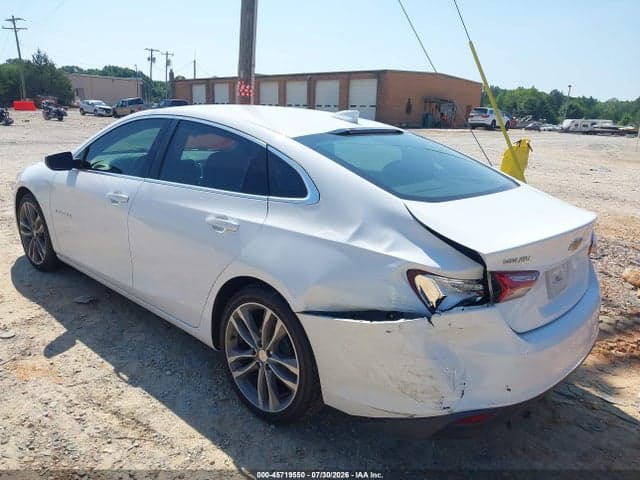 2021 CHEVROLET MALIBU FWD LT 3