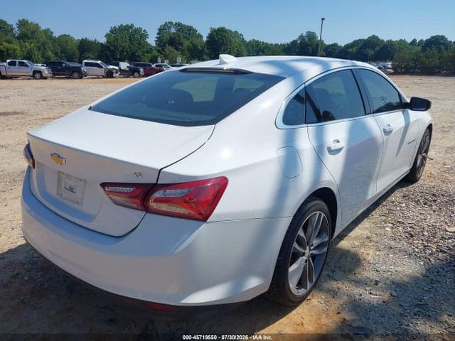 2021 CHEVROLET MALIBU FWD LT 4