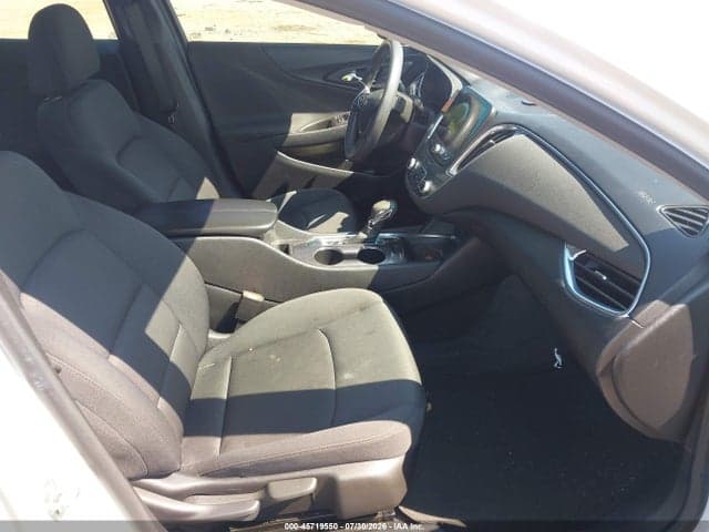 2021 CHEVROLET MALIBU FWD LT 5