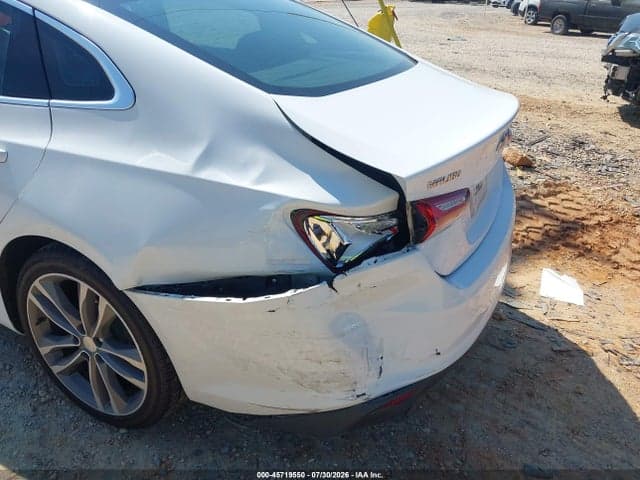2021 CHEVROLET MALIBU FWD LT 6