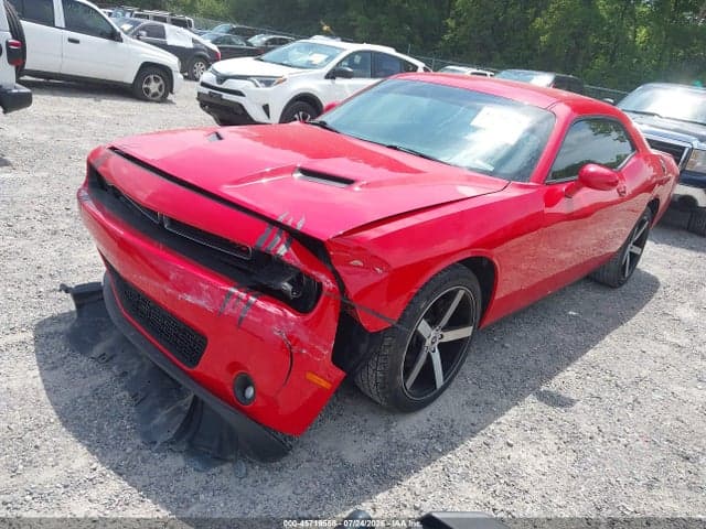 2017 DODGE CHALLENGER R/T 2