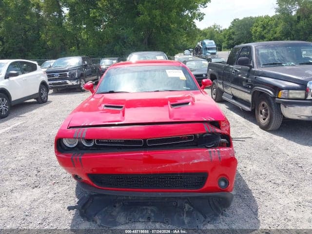 2017 DODGE CHALLENGER R/T 11