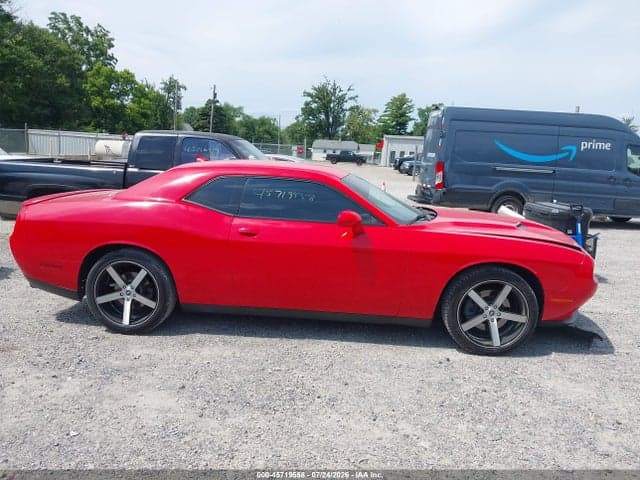 2017 DODGE CHALLENGER R/T 12