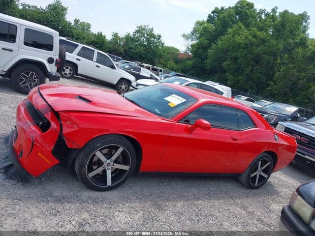 2017 DODGE CHALLENGER R/T 13