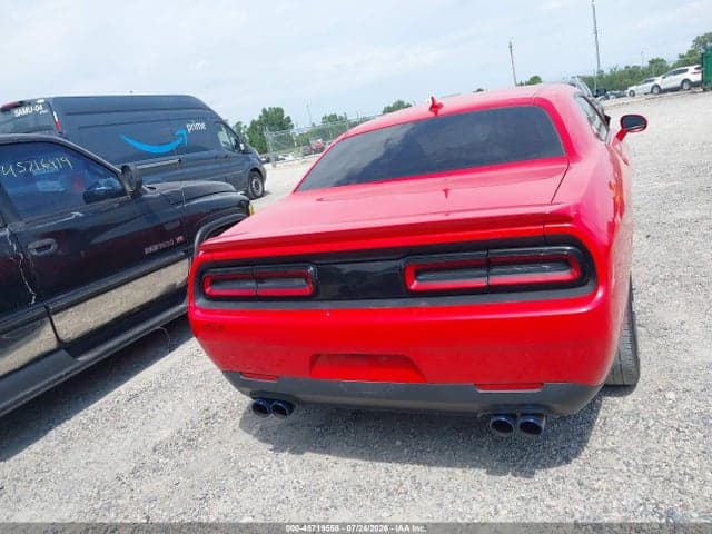 2017 DODGE CHALLENGER R/T 15
