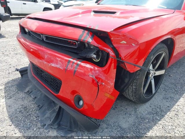 2017 DODGE CHALLENGER R/T 6