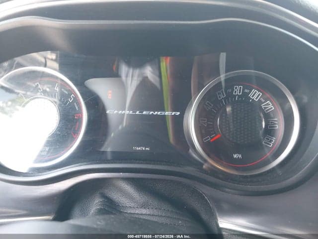 2017 DODGE CHALLENGER R/T 7